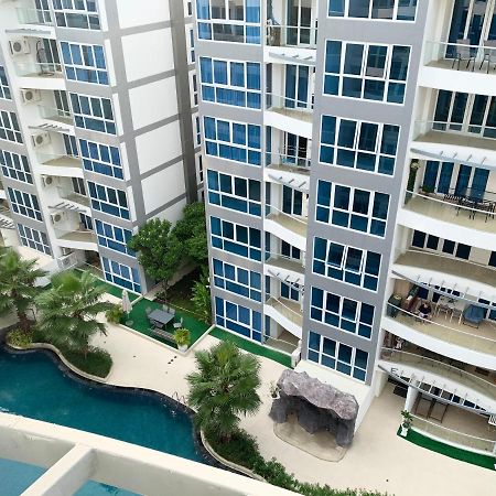 Ferienwohnung Grand Avenue Soi Buakhao By Daisy Pattaya Exterior foto