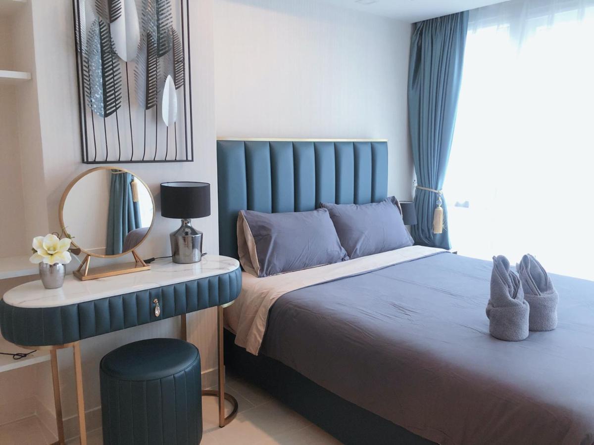 Ferienwohnung Grand Avenue Soi Buakhao By Daisy Pattaya Exterior foto