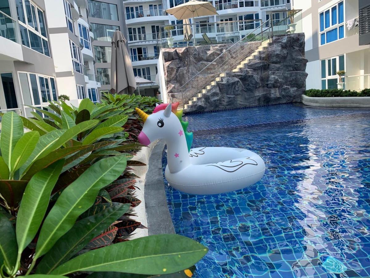 Ferienwohnung Grand Avenue Soi Buakhao By Daisy Pattaya Exterior foto