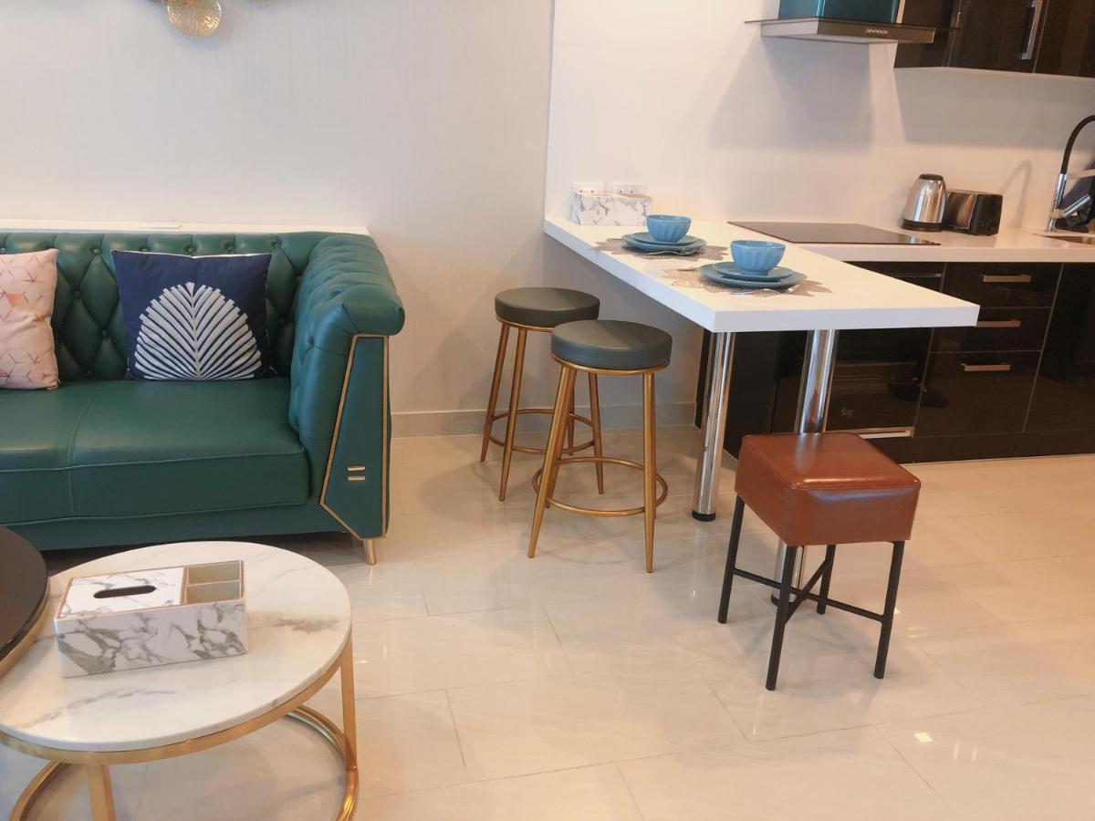 Ferienwohnung Grand Avenue Soi Buakhao By Daisy Pattaya Exterior foto