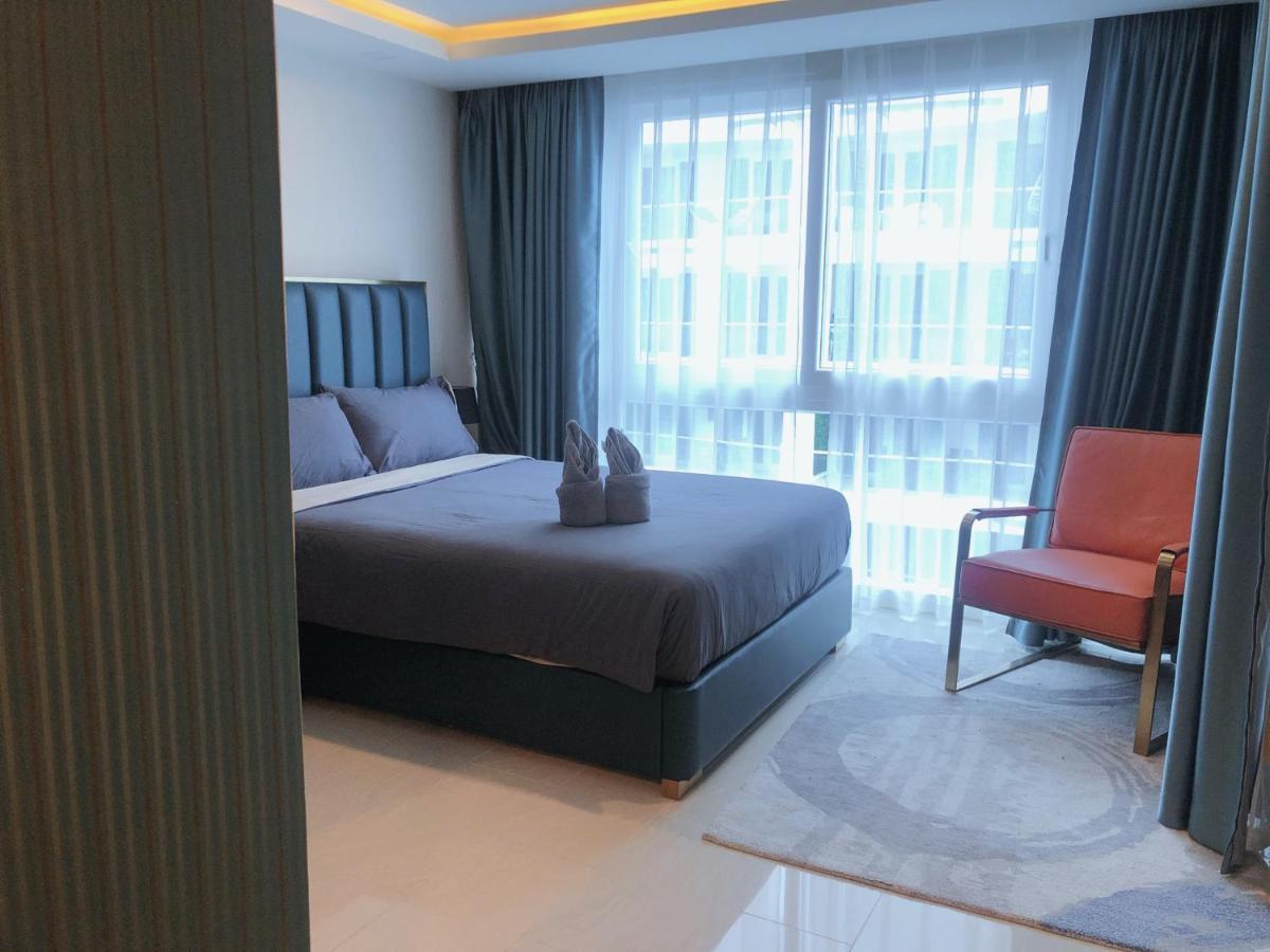 Ferienwohnung Grand Avenue Soi Buakhao By Daisy Pattaya Exterior foto
