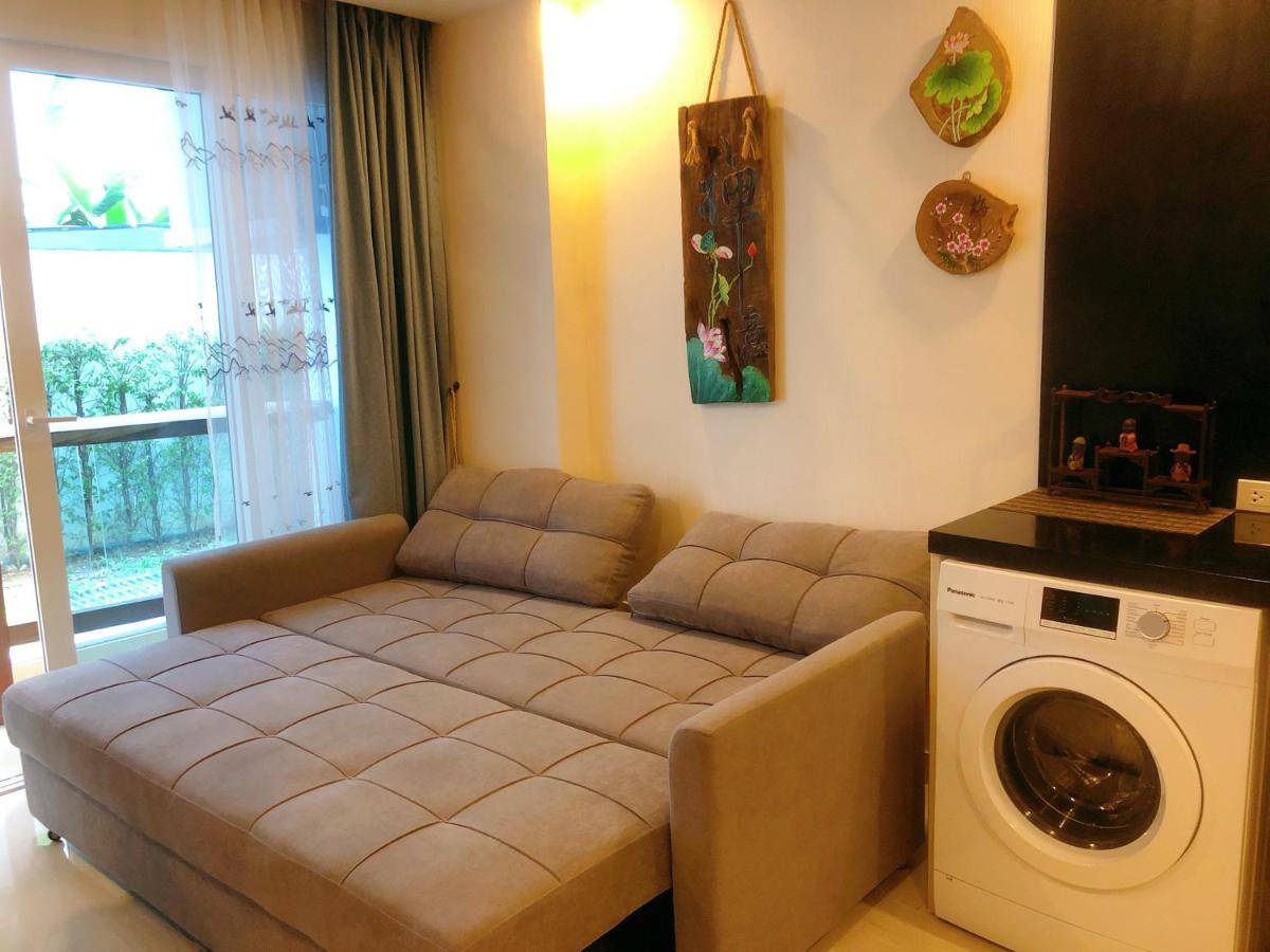 Ferienwohnung Grand Avenue Soi Buakhao By Daisy Pattaya Exterior foto