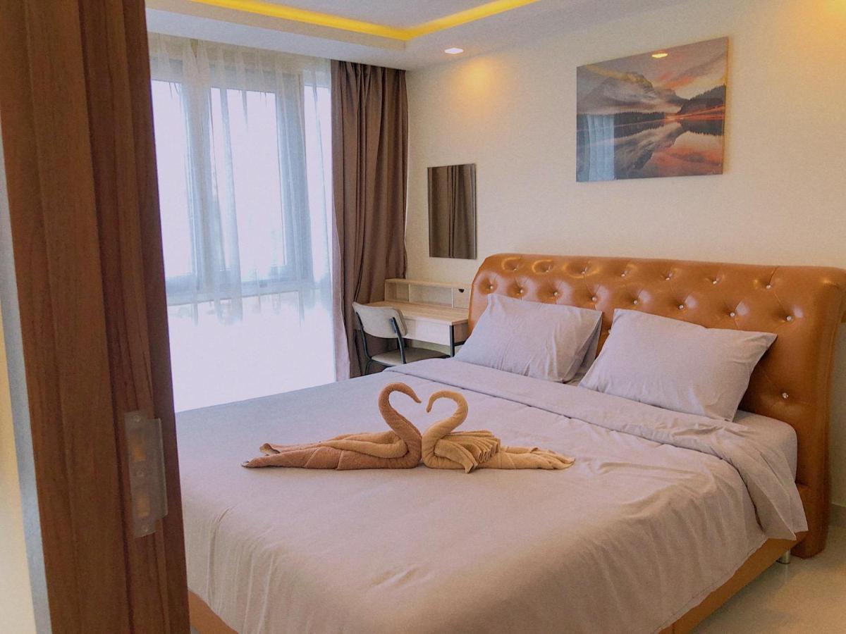 Ferienwohnung Grand Avenue Soi Buakhao By Daisy Pattaya Exterior foto