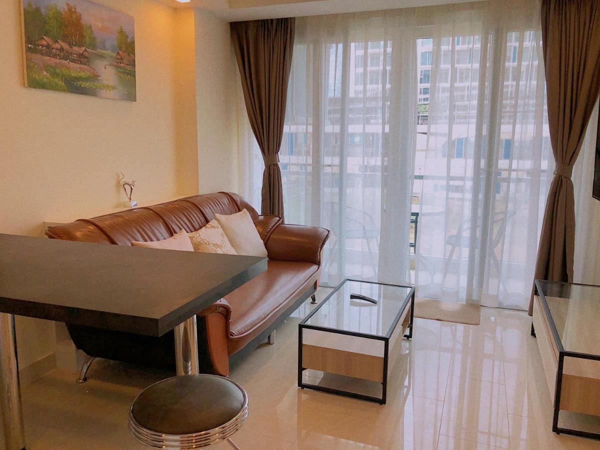 Ferienwohnung Grand Avenue Soi Buakhao By Daisy Pattaya Exterior foto
