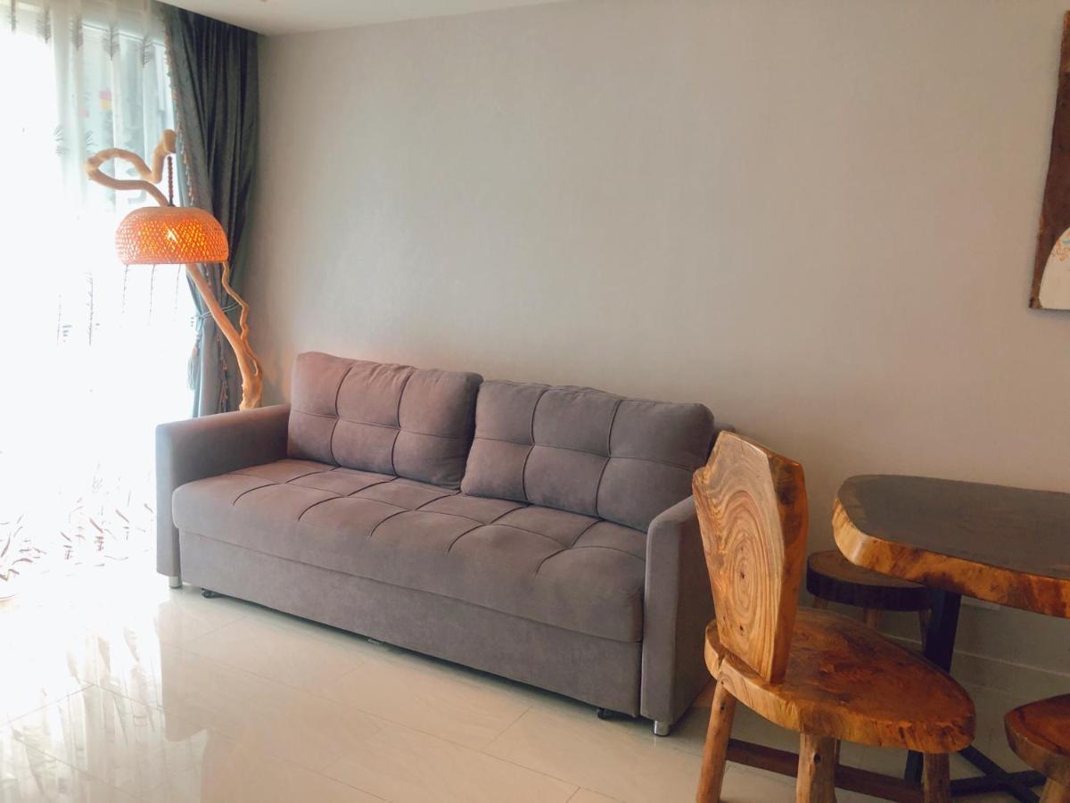 Ferienwohnung Grand Avenue Soi Buakhao By Daisy Pattaya Exterior foto