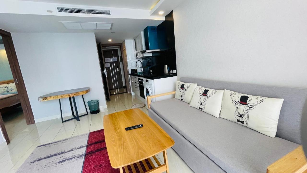 Ferienwohnung Grand Avenue Soi Buakhao By Daisy Pattaya Exterior foto