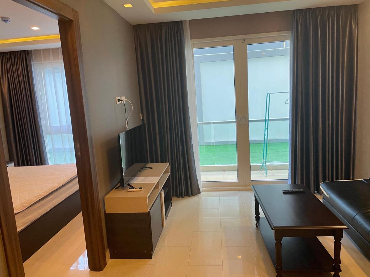 Ferienwohnung Grand Avenue Soi Buakhao By Daisy Pattaya Exterior foto