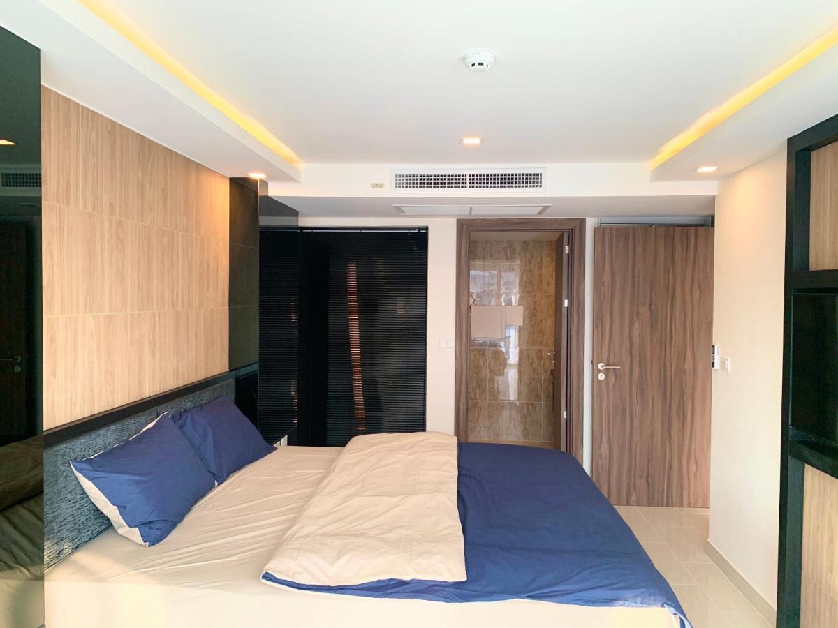 Ferienwohnung Grand Avenue Soi Buakhao By Daisy Pattaya Exterior foto